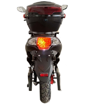 Elektrinis motoroleris SUPER HAWK, 2000W, Li-ion EEC