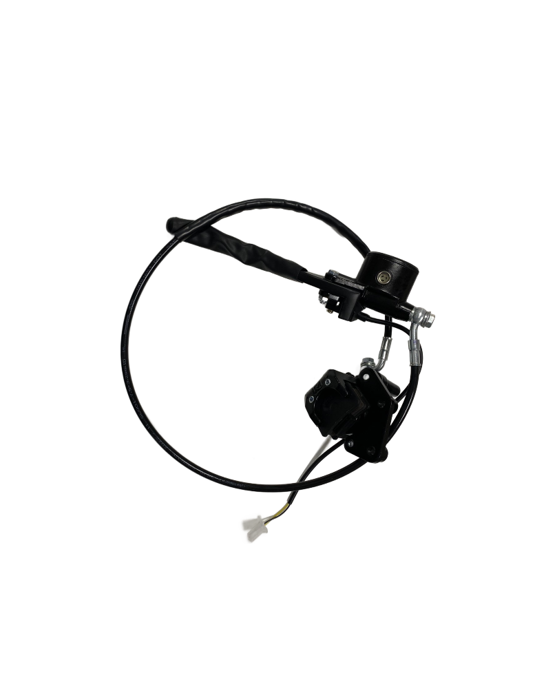 Esipidurisüsteem Retro