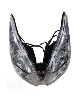 Priekšējais lukturis, Hawk