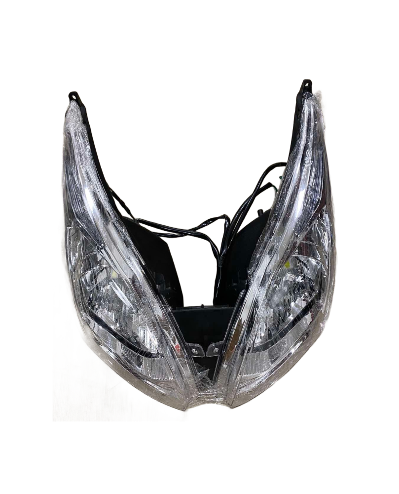 Priekšējais lukturis, Hawk