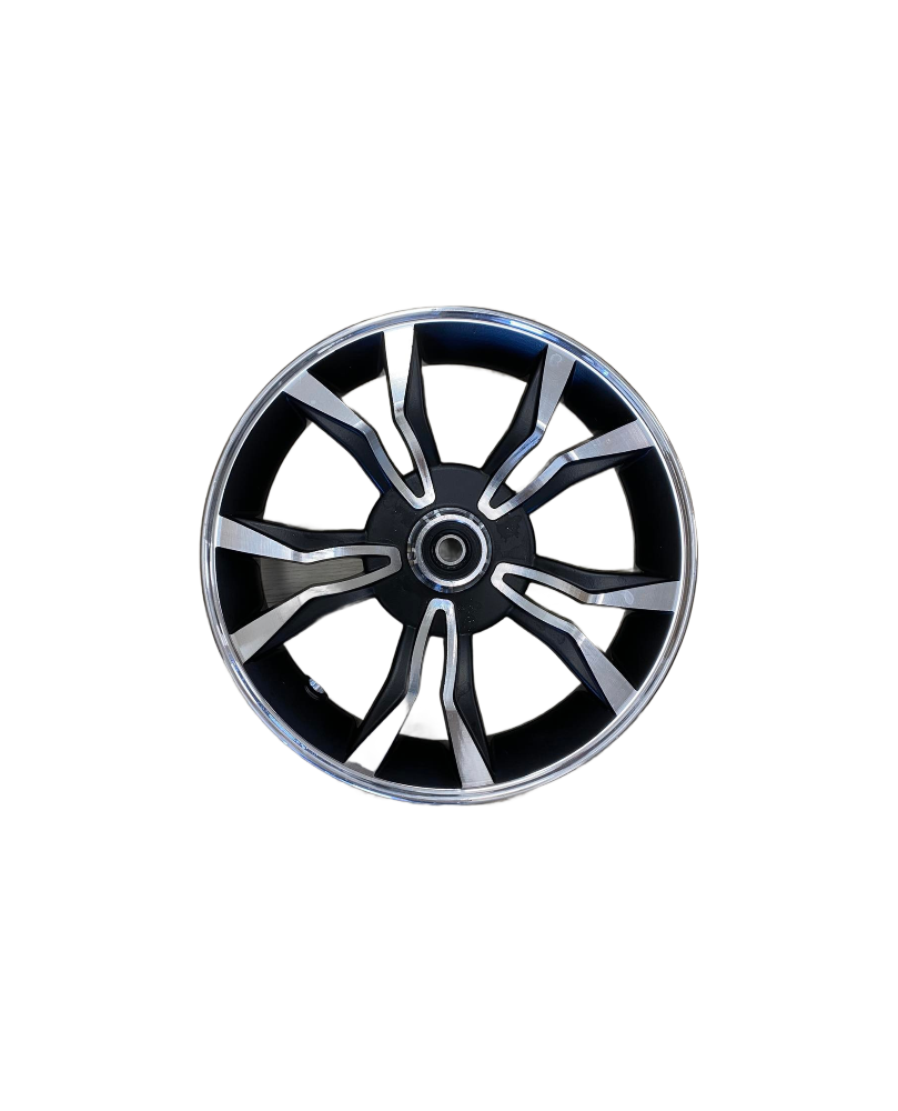 Elektrisko skūteru priekšējā riteņa loka Retro