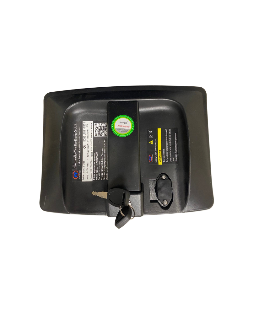 60V 20Ah Li-ion akumulators elektriskajam skūterim CP-6