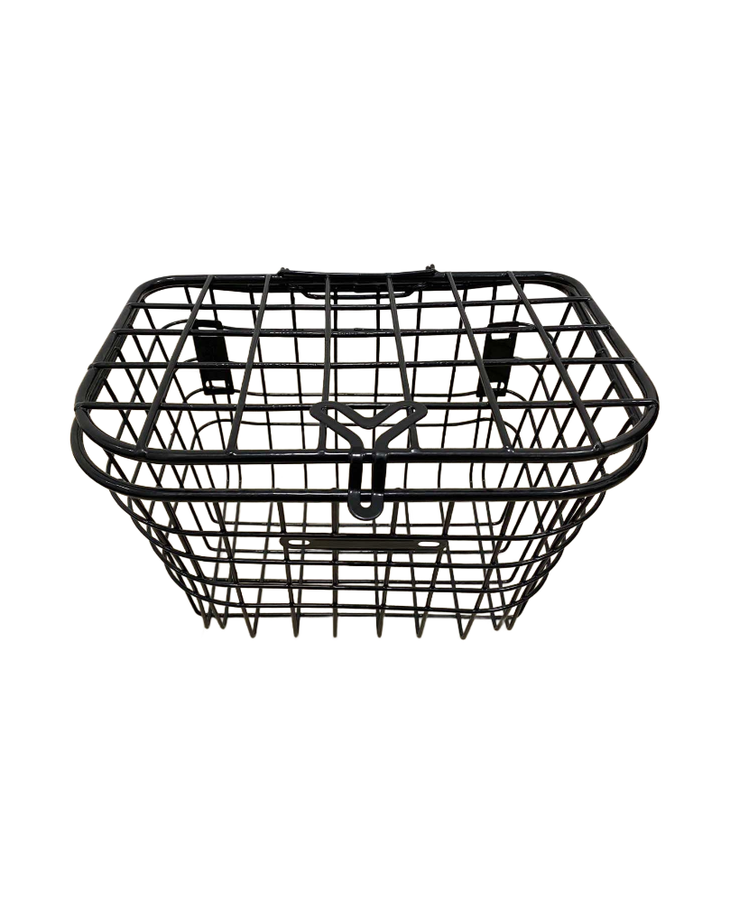 Aizmugurējā metāla uzglabāšanas kaste Vista