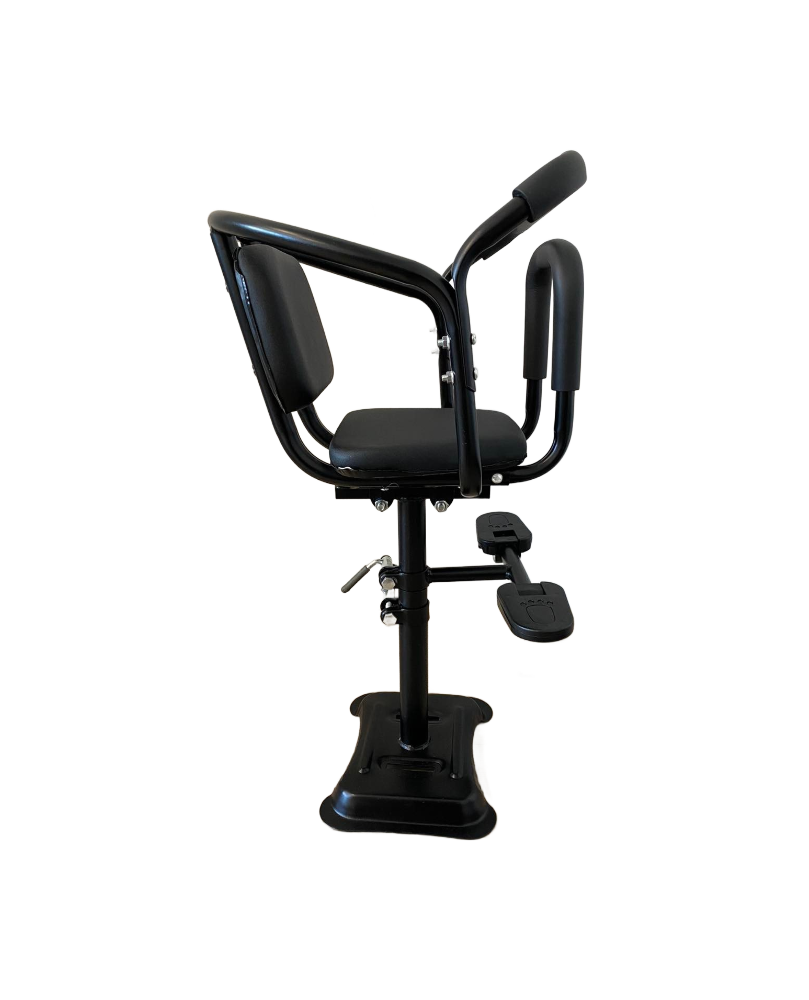 Bērnu sēdeklis motorollera