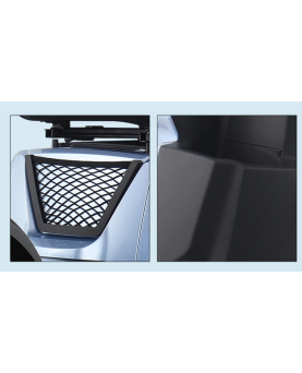 Elektriskais četrriteņu transportlīdzeklis Spirit-3, 500 W, AC