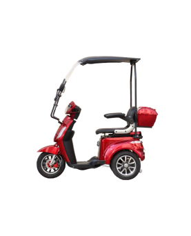 Elektriline Triratis Vista-1 katusega, 1000 W, AC, EEC