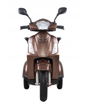 Elektriskais tricikls MS03/HF-ET09 20Ah