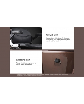 Elektriskais tricikls MS03/HF-ET09 20Ah