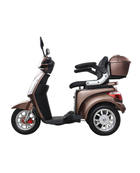 Elektriskais Triratis Vista-1, 1000 W, AC, EEC