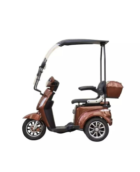 Elektriline Triratis Vista-1 katusega, 1000 W, li-ion, EEC