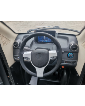 Elektrinis Mini Auto Ekomoto J4, 2000W AC, EEC