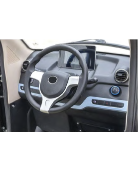 Elektrinis Mini Auto Ekomoto J4, 2000W AC, EEC
