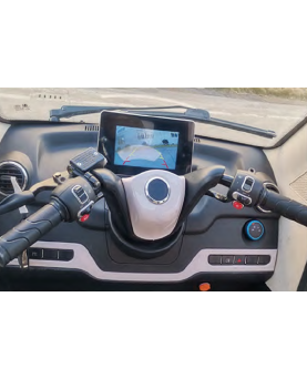 Elektriline Triratis Ekomoto J3, 2000 W AC