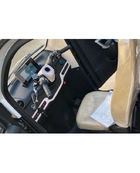 Elektriskais Triratis Ekomoto J3, 2000 W AC