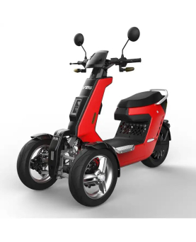 Elektriskais Triratis V28, 3000 W, Li-ion, EEC