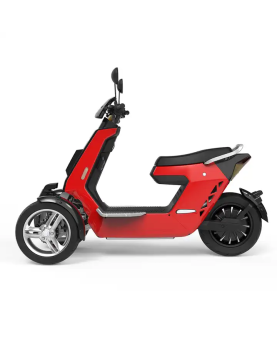 Elektriskais Triratis V28, 3000 W, Li-ion, EEC