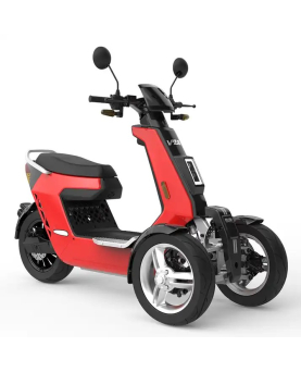 Elektriskais Triratis V28, 3000 W, Li-ion, EEC