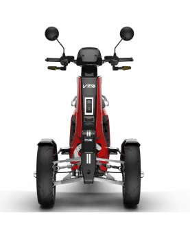 Elektriskais Triratis V28, 3000 W, Li-ion, EEC