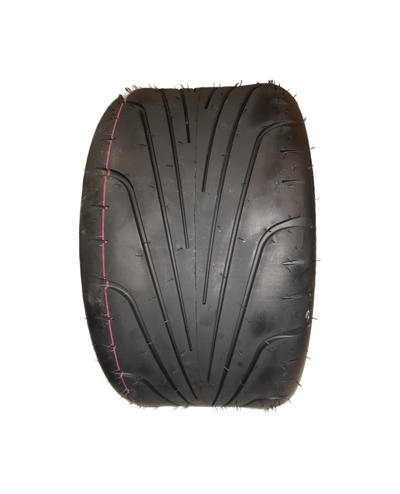 215/40-12 Riepa elektriskajam skūterim CP-6