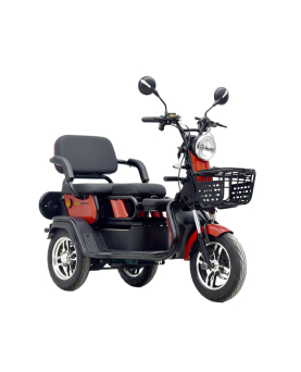 Elektrinis triratis A6, 800W, Li-ion, EEC