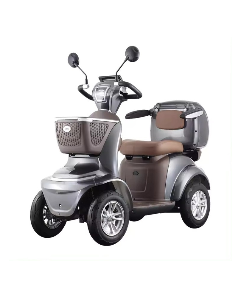 Elektriskais četrriteņu transportlīdzeklis Lunar 2, 500 W, AC