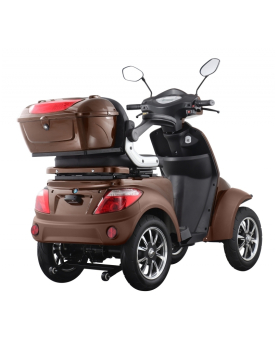 Elektriline nelirattaline Vista-K1, 1000 W, vahelduvvool, EEC