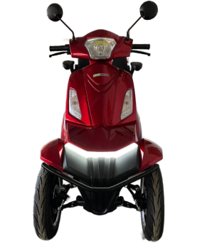 Elektriskais četrriteņu transportlīdzeklis Vista-K1, 1000 W, maiņstrāva, EEC