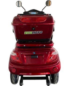 Elektriskais četrriteņu transportlīdzeklis Vista-K1, 1000 W, maiņstrāva, EEC