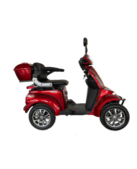 Elektriline nelirattur Vista-K1, 1000 W, Li-ion, EEC