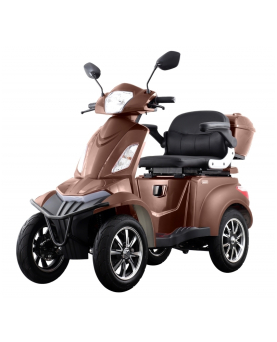 Elektriskais kvadraciklu Vista-K1, 1000 W, Li-ion, EEC