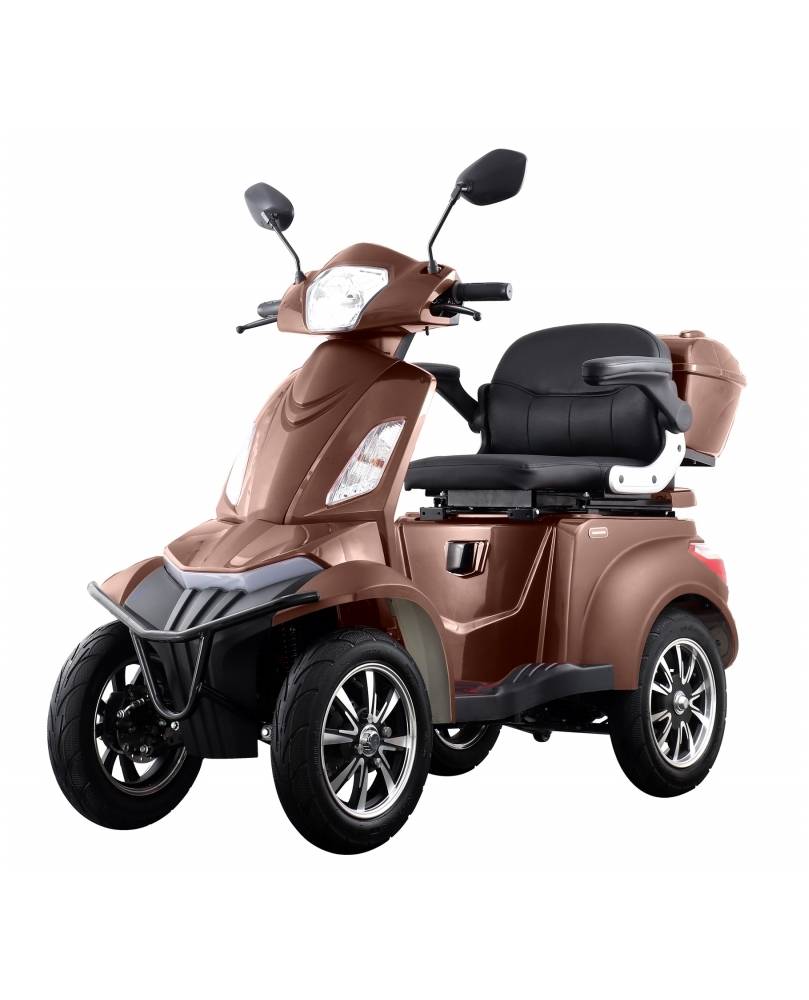 Electric 4-wheel scooter Vista-K1, 1000W, Li-ion, EEC