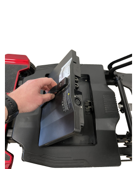 Elektriskais saliekamais skūteris Z1, 250 W, Li-ion