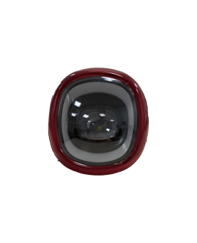 Priekšējais lukturis un ekrāns, M1