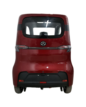 Elektrinis Mini Auto Ekomoto J4, 2000W AC, EEC