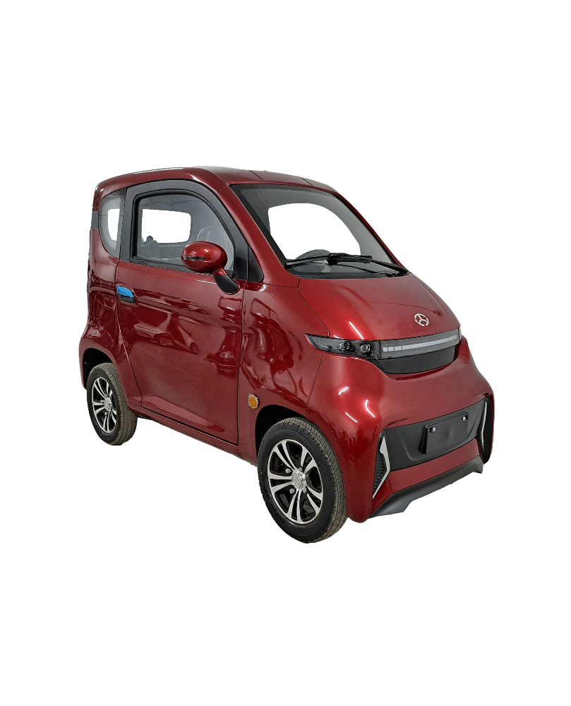 Elektrinis Mini Auto Ekomoto J4, 2000W AC, EEC