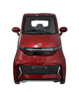 Elektrinis Mini Auto Ekomoto J4, Raudona, 1000W AC, EEC