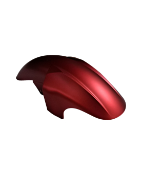 Mudguard CP-6, eesmine punane