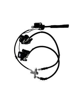 Priekšējā bremžu sistēma...