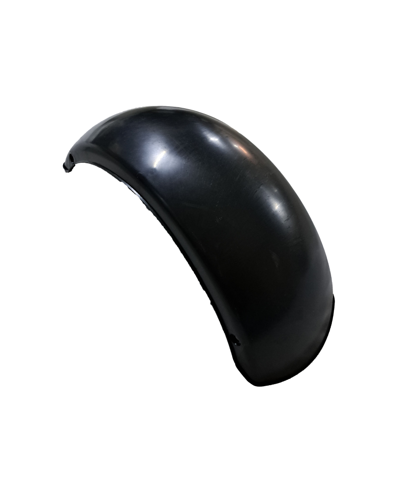 Polaris pelēks aizmugurējais dubļusargs