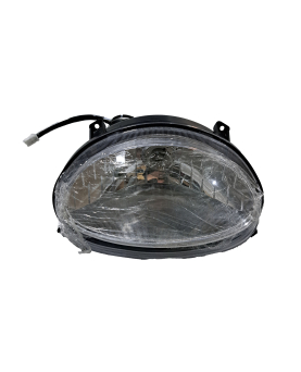 Priekšējais lukturis Eiropā