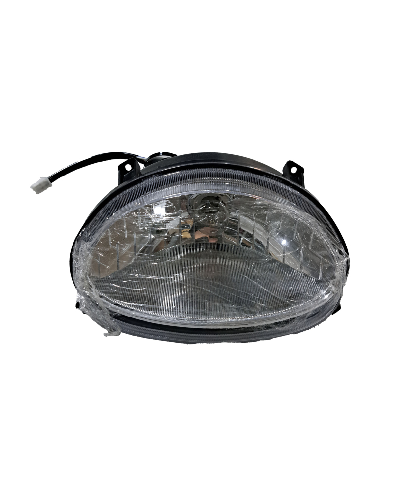 Priekšējais lukturis Eiropā