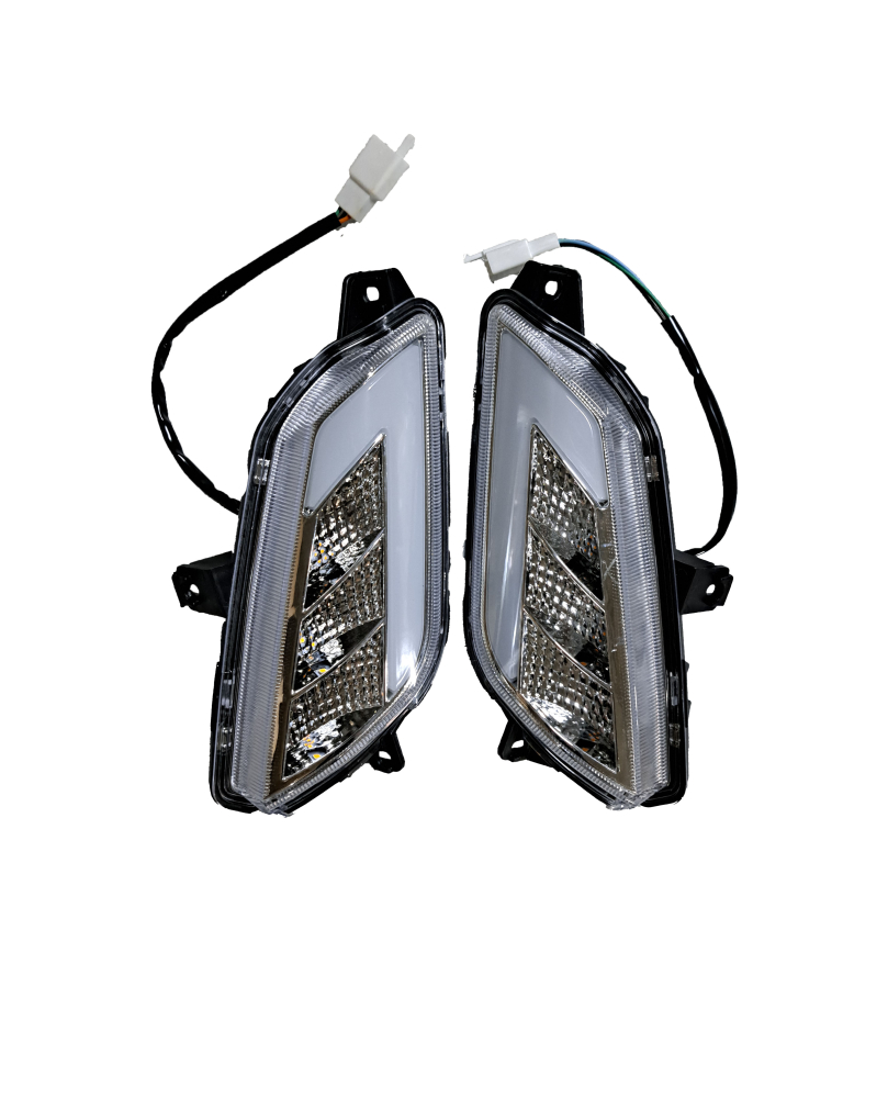Spirit front turn light