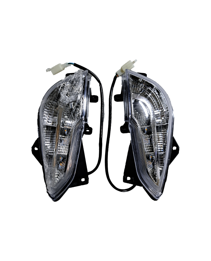 Spirit rear turn signal light set