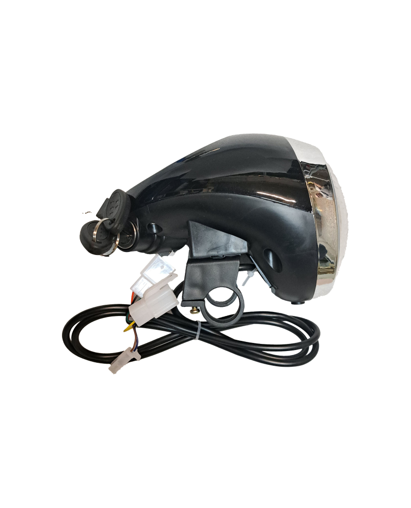 Priekšējais lukturis, X7