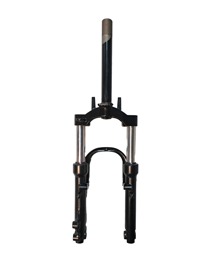 Priekšējie dakši ar amortizatoriem A6