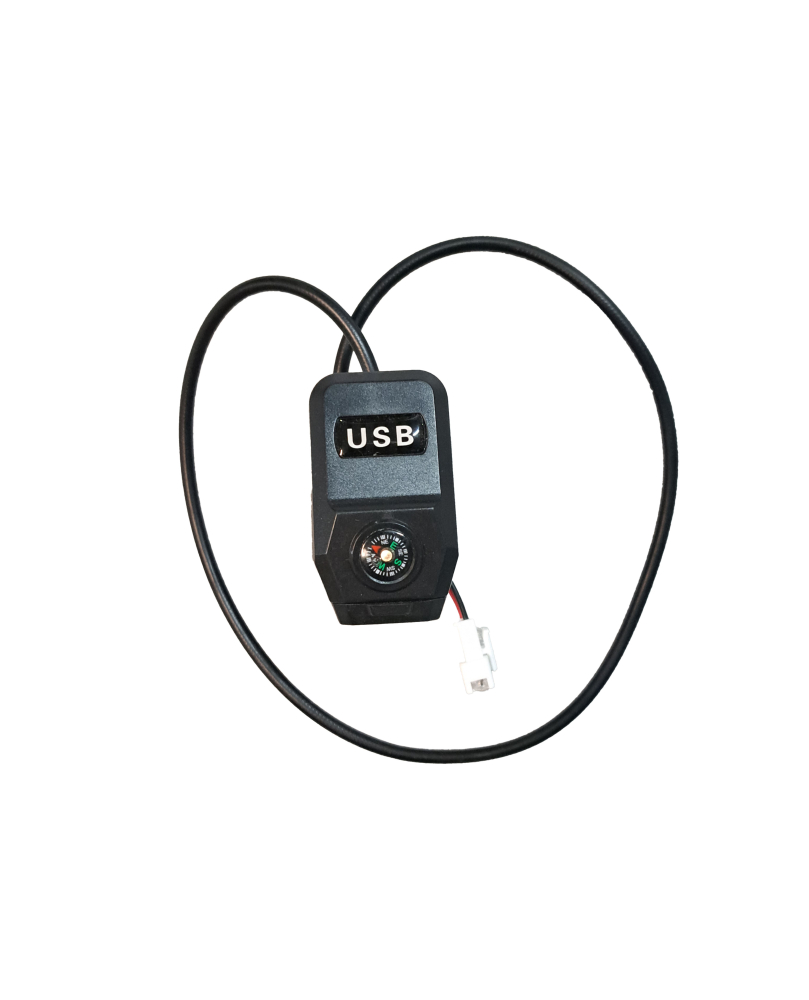 XD/A6 USB savienotājs