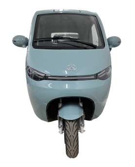 Elektriskais Triratis Ekomoto J3, 2000 W AC