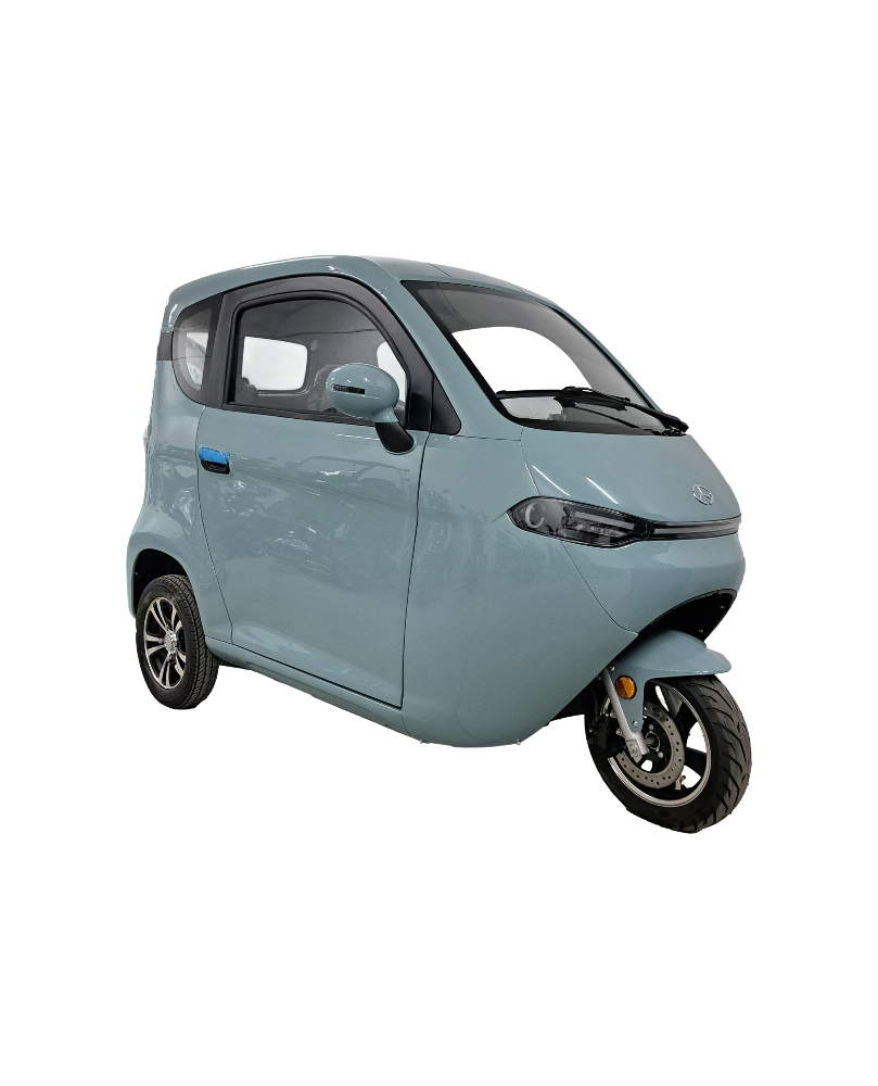 Elektriskais Triratis Ekomoto J3, 2000 W AC