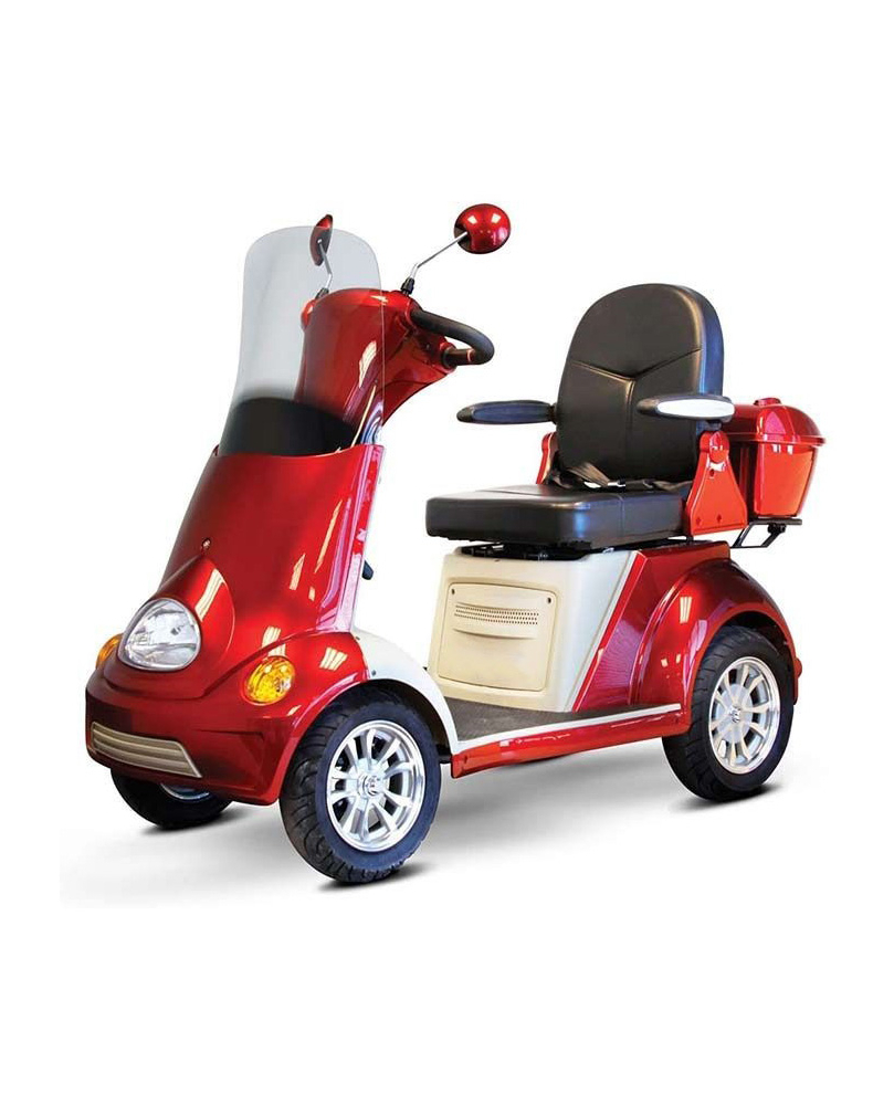 Elektriskais četrriteņu motocikls Europa, 500 W, AC