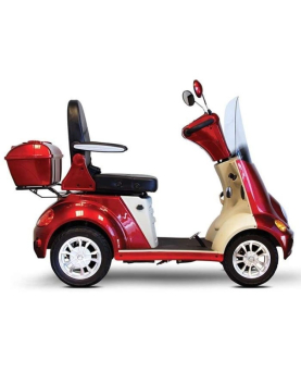 Elektriskais četrriteņu motocikls Europa, 500 W, AC